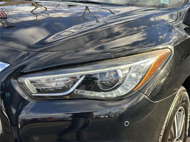 2019 INFINITI QX60 LUXE AWD
