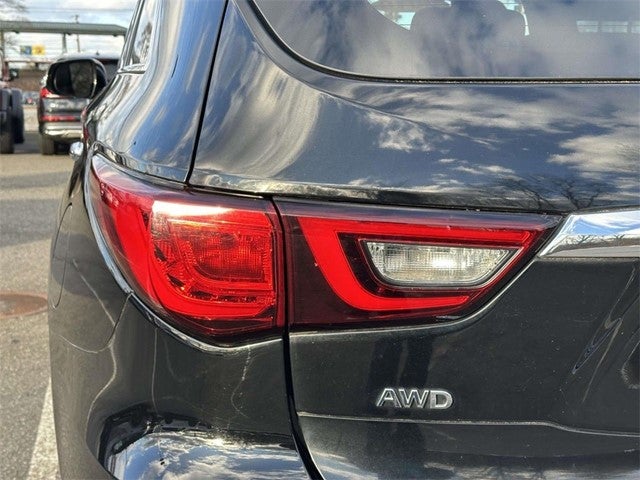 2019 INFINITI QX60 LUXE AWD