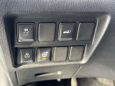 2019 INFINITI QX60 LUXE AWD