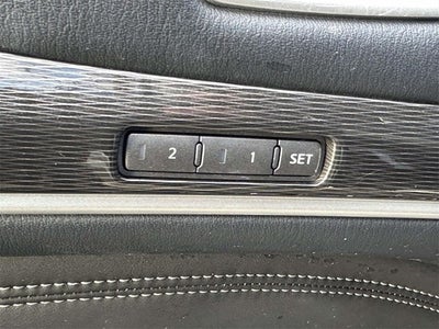 2019 INFINITI QX60 LUXE AWD