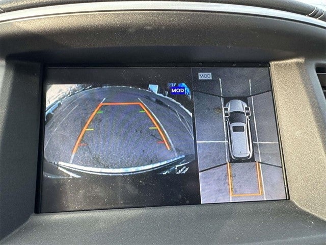 2019 INFINITI QX60 LUXE AWD