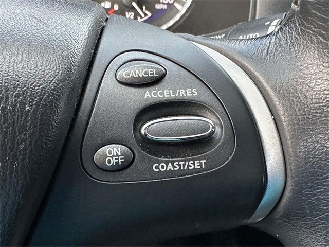 2019 INFINITI QX60 LUXE AWD