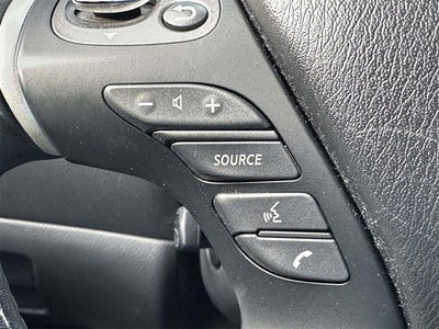 2019 INFINITI QX60 LUXE AWD