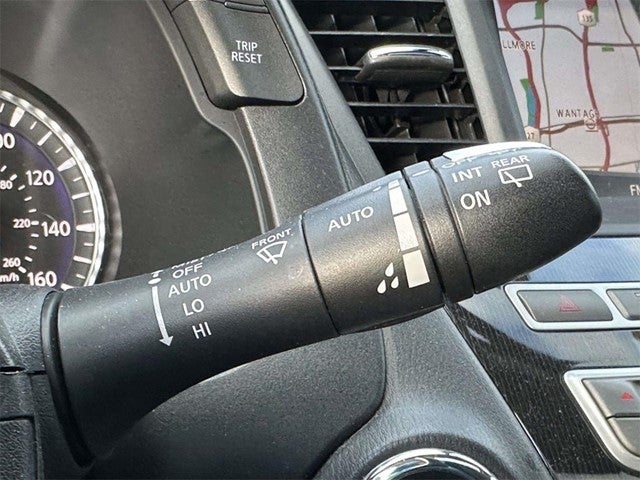 2019 INFINITI QX60 LUXE AWD