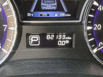 2019 INFINITI QX60 LUXE AWD