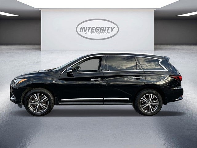 2019 INFINITI QX60 LUXE AWD