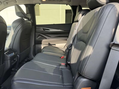 2023 INFINITI QX60 LUXE AWD