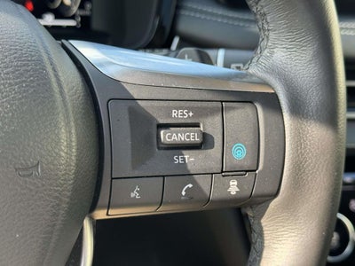 2023 INFINITI QX60 LUXE AWD