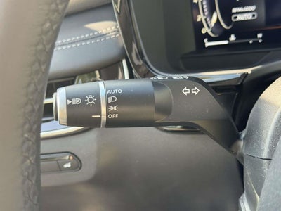 2023 INFINITI QX60 LUXE AWD