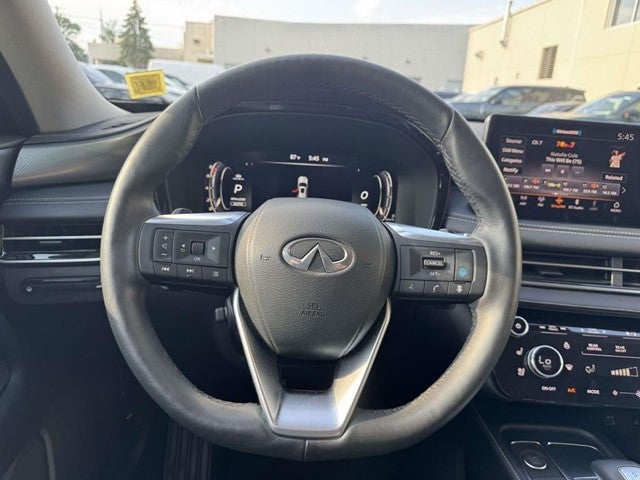 2023 INFINITI QX60 LUXE AWD
