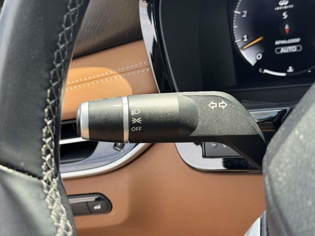 2023 INFINITI QX60 SENSORY AWD