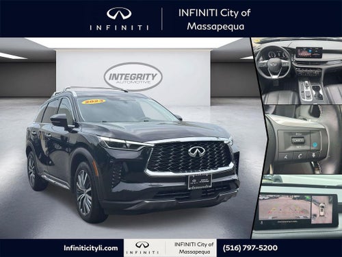2023 INFINITI QX60 SENSORY AWD