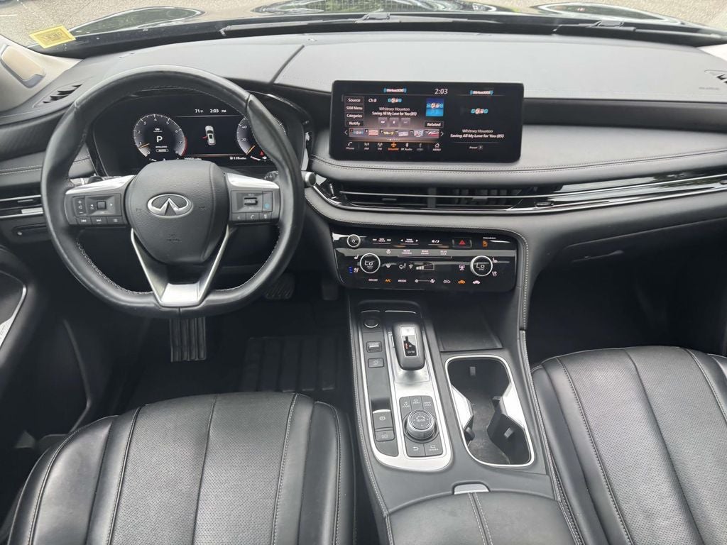 2023 INFINITI QX60 SENSORY AWD