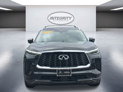 2023 INFINITI QX60 SENSORY AWD