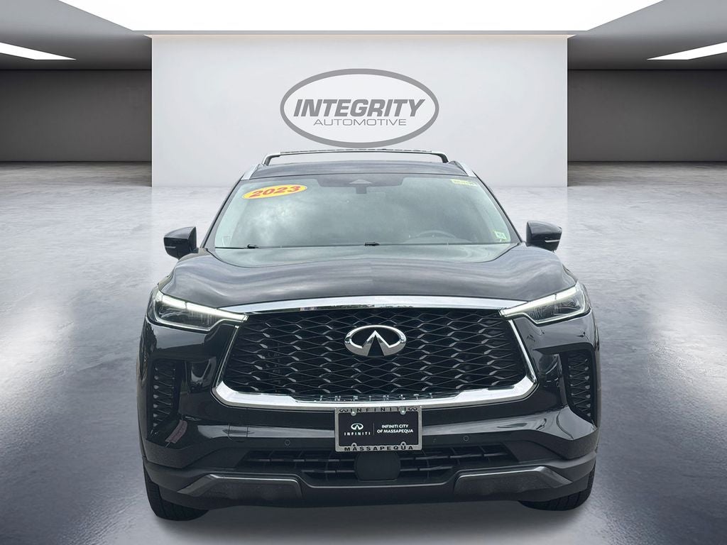 2023 INFINITI QX60 SENSORY AWD