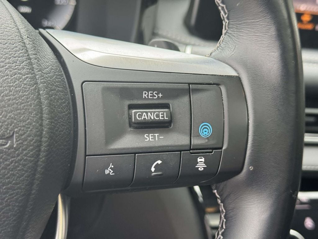 2023 INFINITI QX60 SENSORY AWD