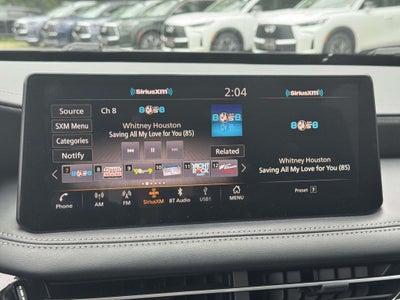 2023 INFINITI QX60 SENSORY AWD