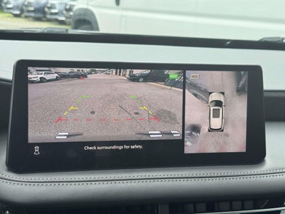 2023 INFINITI QX60 SENSORY AWD