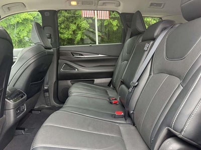 2023 INFINITI QX60 SENSORY AWD