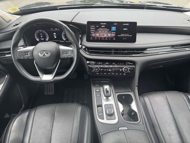 2023 INFINITI QX60 SENSORY AWD