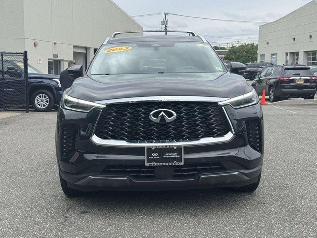 2023 INFINITI QX60 SENSORY AWD