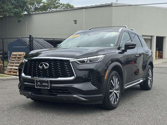 2023 INFINITI QX60 SENSORY AWD