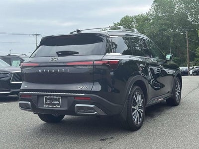 2023 INFINITI QX60 SENSORY AWD