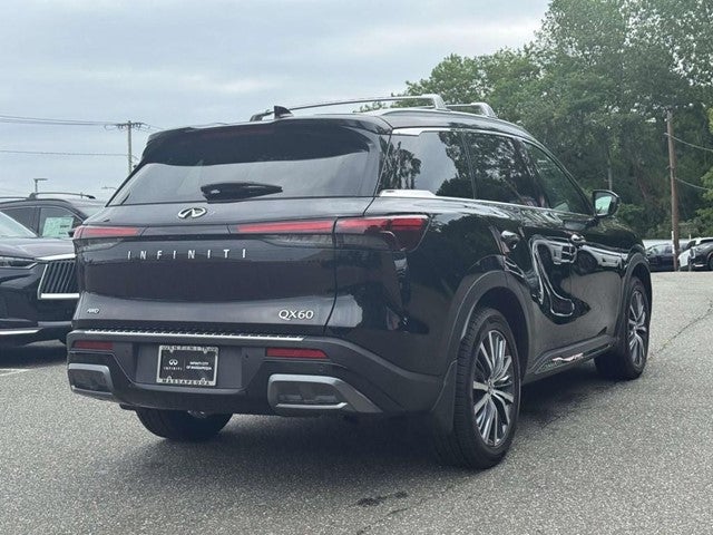 2023 INFINITI QX60 SENSORY AWD
