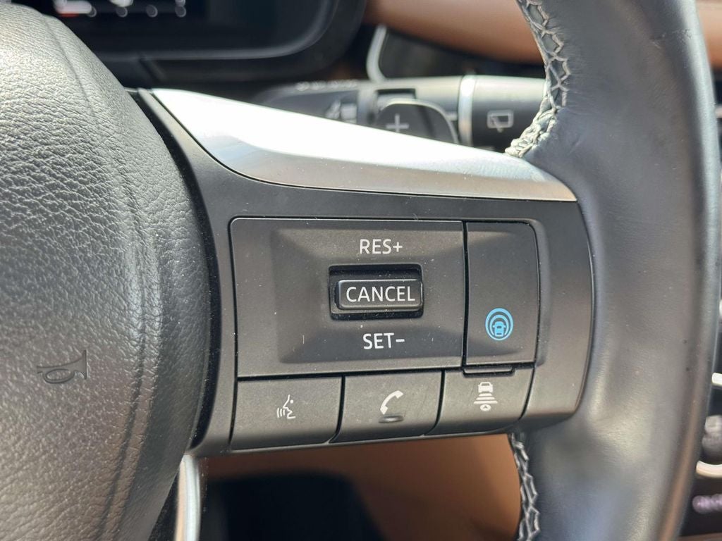 2023 INFINITI QX60 SENSORY AWD