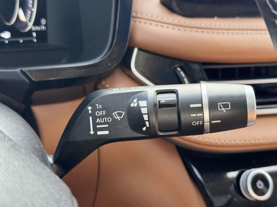 2023 INFINITI QX60 SENSORY AWD