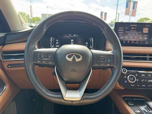 2023 INFINITI QX60 SENSORY AWD