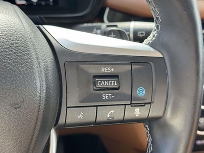 2023 INFINITI QX60 SENSORY AWD