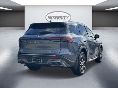 2023 INFINITI QX60 SENSORY AWD