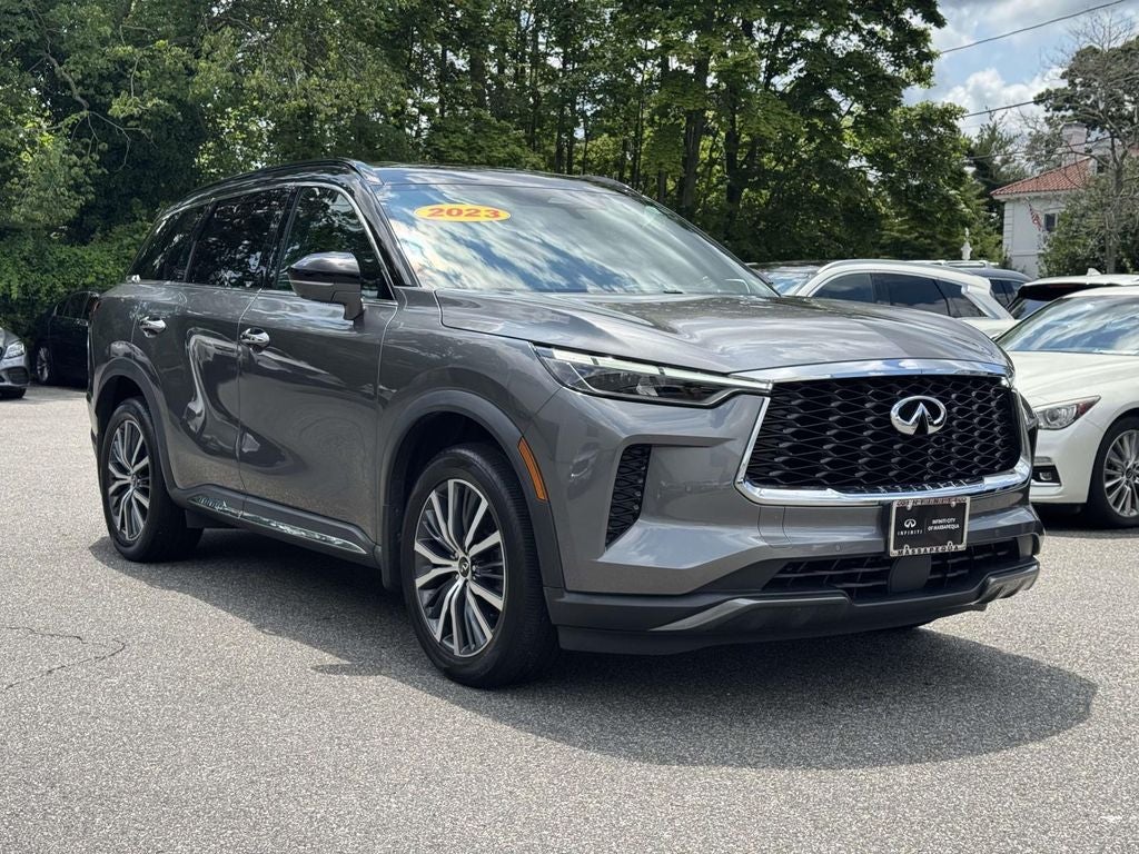 2023 INFINITI QX60 AUTOGRAPH AWD