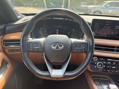 2022 INFINITI QX60 AUTOGRAPH AWD