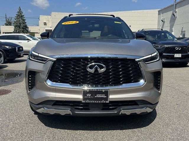 2022 INFINITI QX60 AUTOGRAPH AWD
