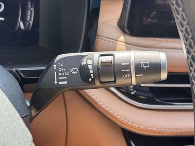 2022 INFINITI QX60 AUTOGRAPH AWD