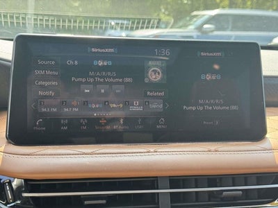2022 INFINITI QX60 AUTOGRAPH AWD