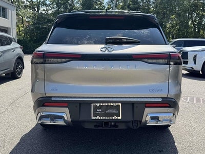2022 INFINITI QX60 AUTOGRAPH AWD