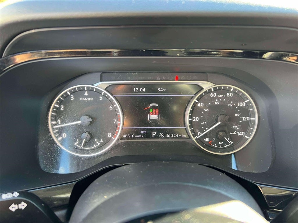 2023 Nissan Pathfinder SV