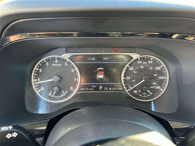 2023 Nissan Pathfinder SV