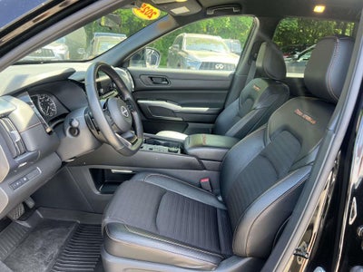 2023 Nissan Pathfinder Rock Creek
