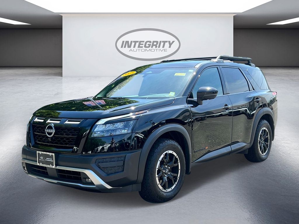 2023 Nissan Pathfinder Rock Creek