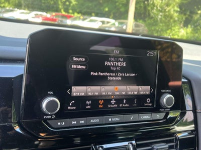 2023 Nissan Pathfinder Rock Creek