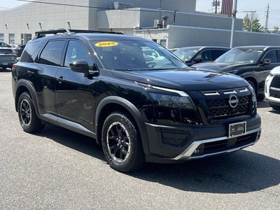 2023 Nissan Pathfinder Rock Creek
