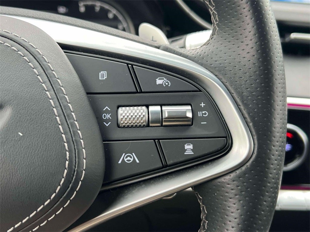 2025 Genesis GV70 3.5T Sport