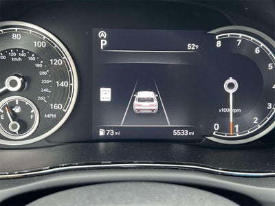 2025 Genesis GV70 3.5T Sport