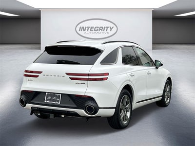 2025 Genesis GV70 3.5T Sport