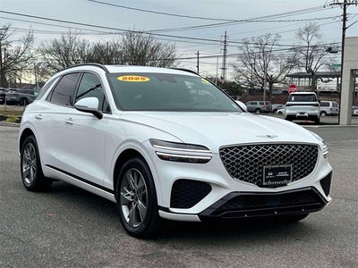 2025 Genesis GV70 3.5T Sport