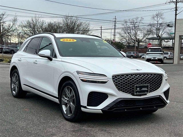 2025 Genesis GV70 3.5T Sport